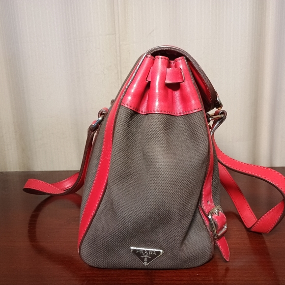 Prada Tessuto Shoulder Bag - Picture 9 of 10